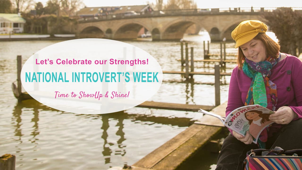 national Introverts week