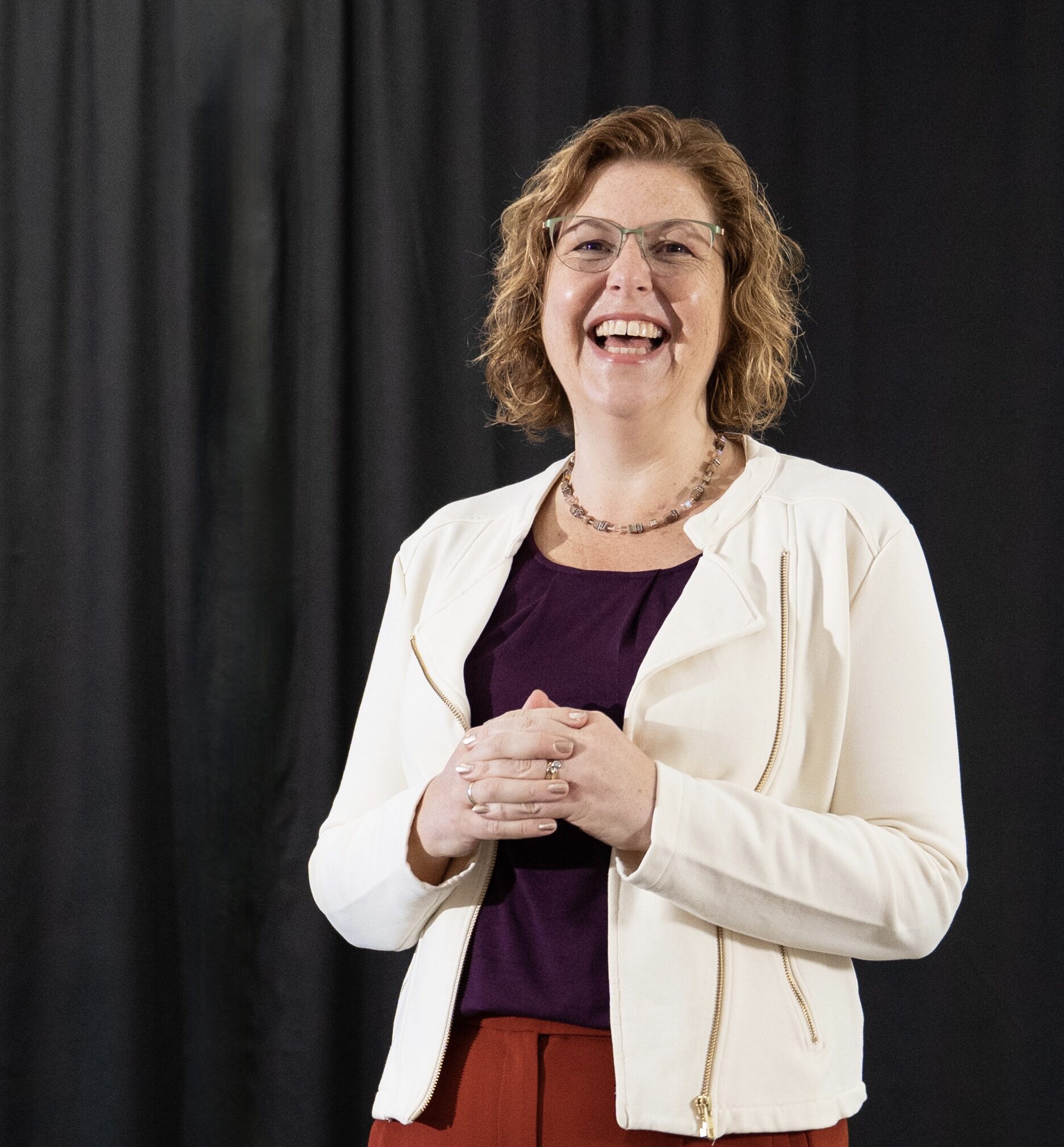 Susanna Reay, Award Winning Speaker July 2023