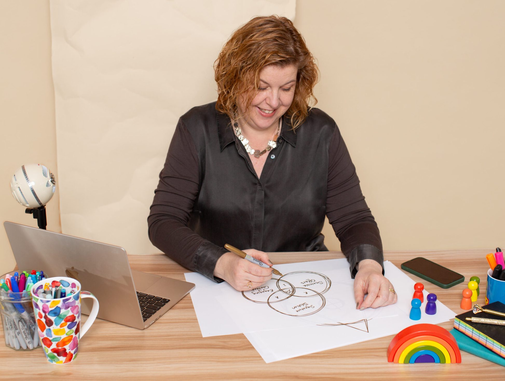 treat frameworks as a creative project