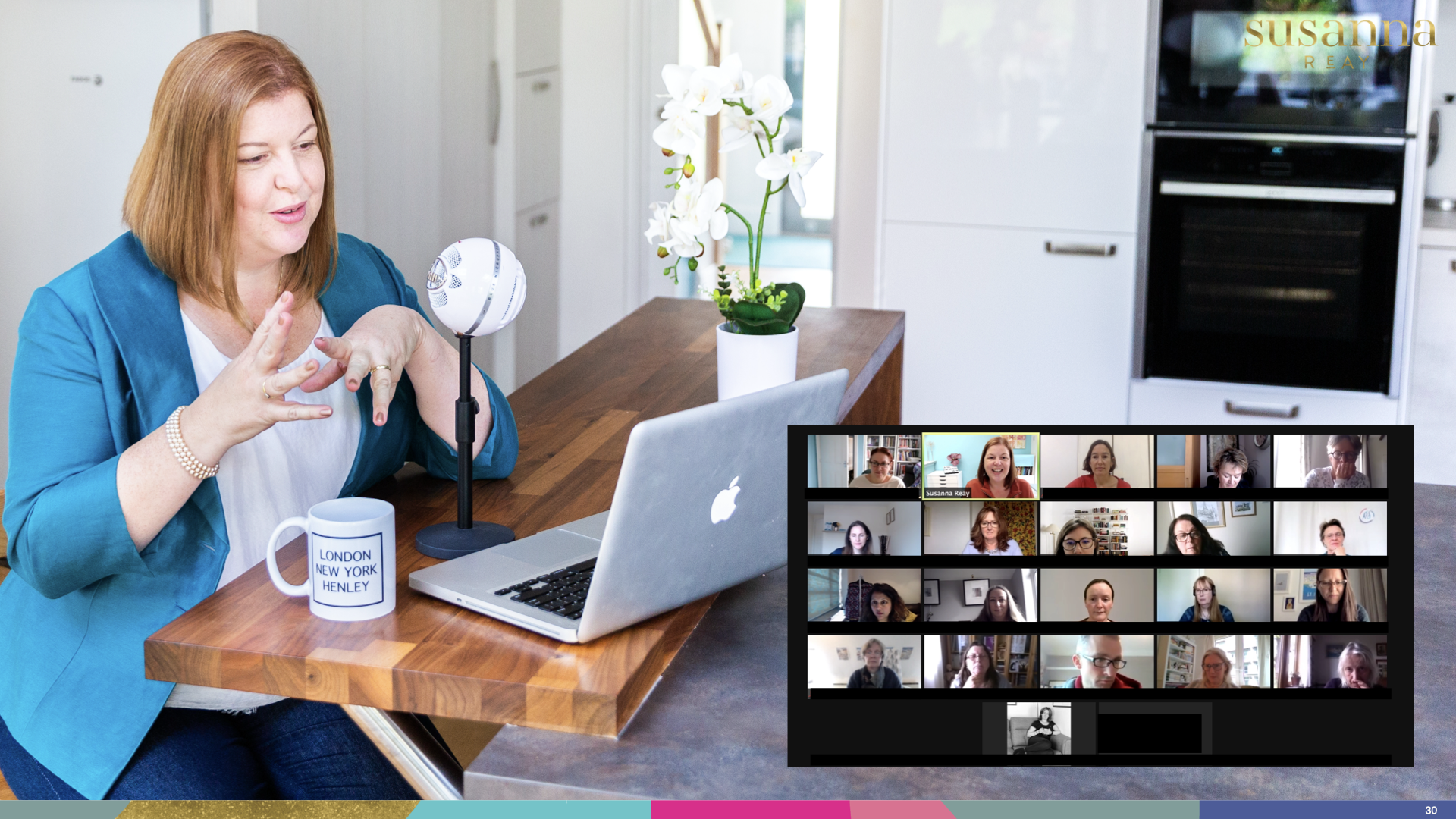 Signature Method Discovery Session - laptop 2019