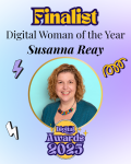 Susanna Reay DWA Woman of the Year Finalists 2025