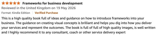 Amazon Review JB