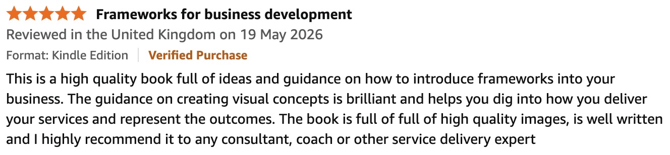 Amazon Review JB