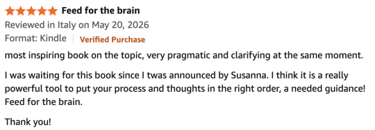 Amazon review D_It