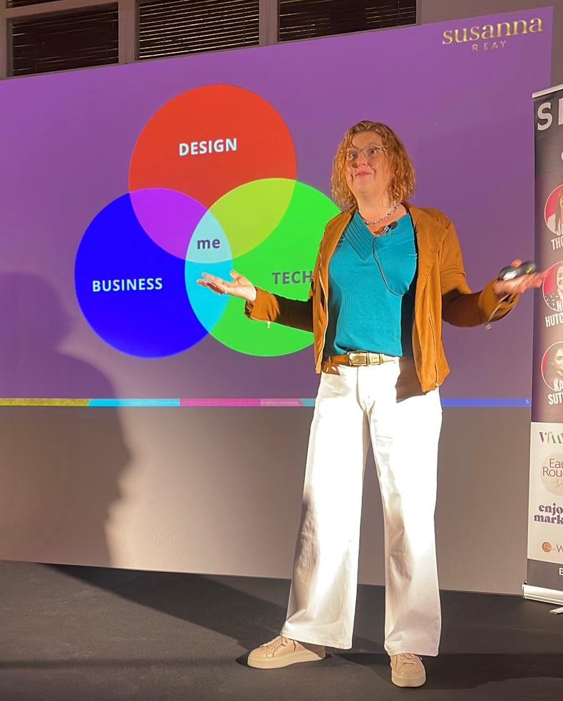 Susanna Reay, Framework Thinker
