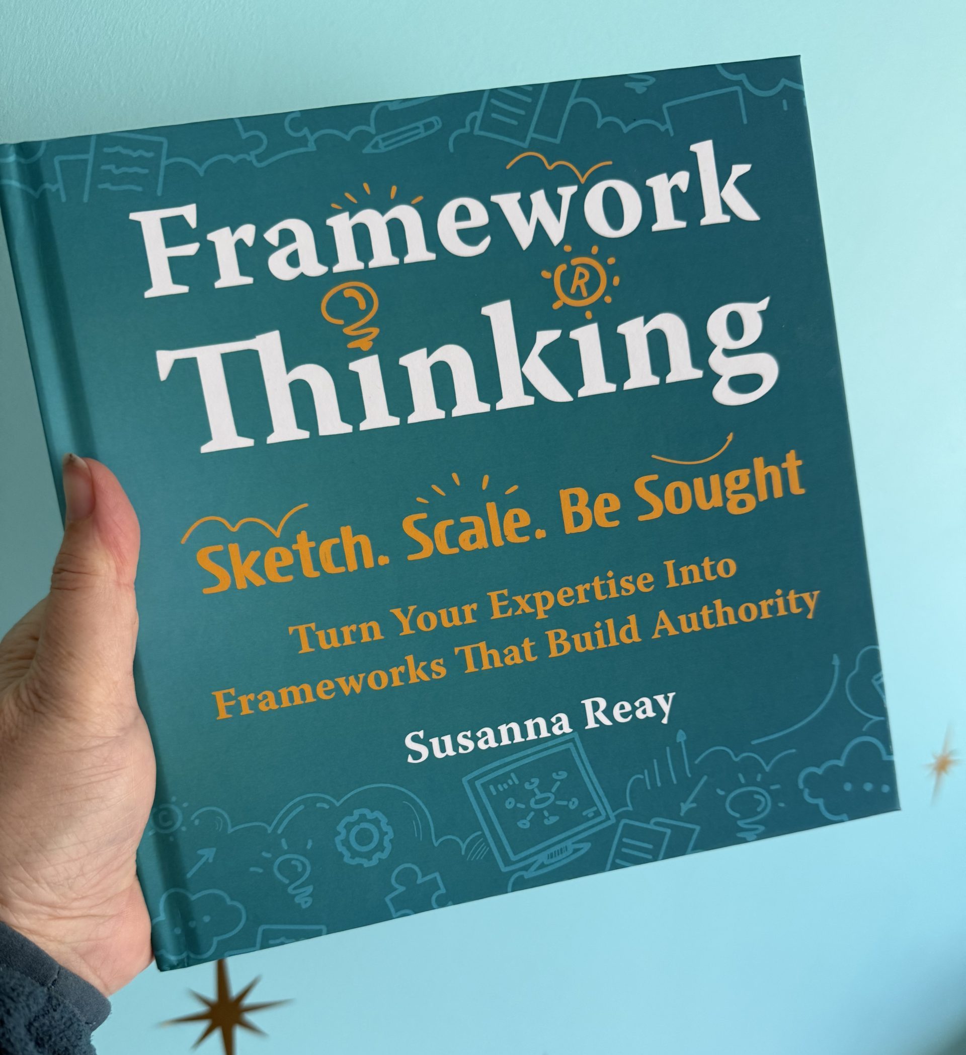 Framework Thinking Hardcover book
